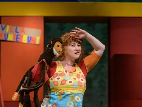 Pippi Longstocking
