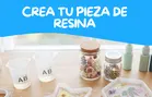 PlayJove: Crea tu pieza de Resina