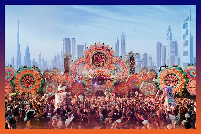 ['elrow Dubai']