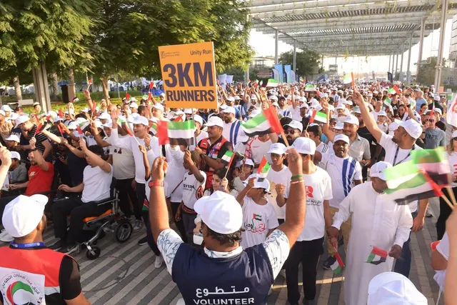 ['Emirates NBD Unity Run']