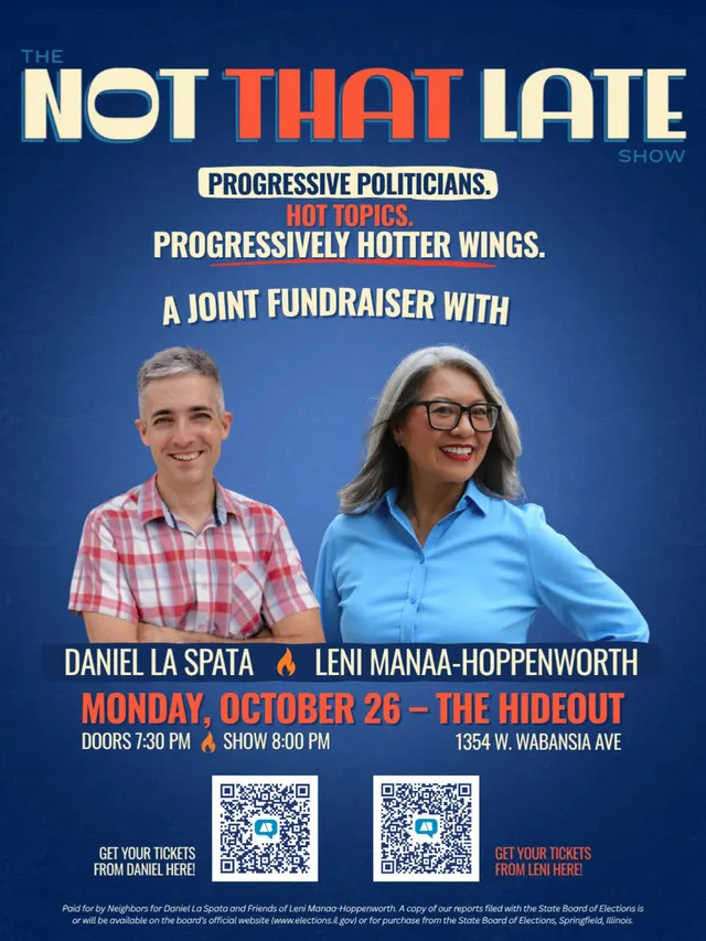 Not That Late Show