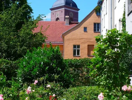 Spandau's Old Town (IN GERMAN)