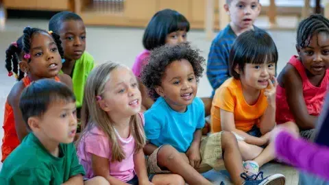 Baby and Toddler Storytime