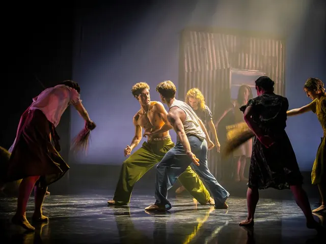 Three Short Ballets