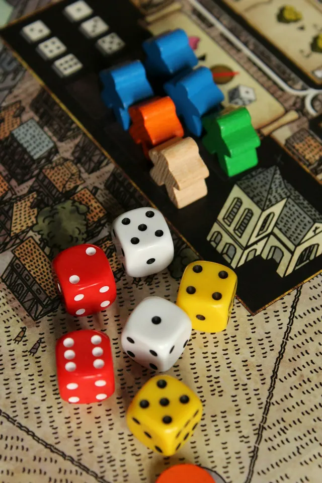 Pro-Animal Game Night 🎲