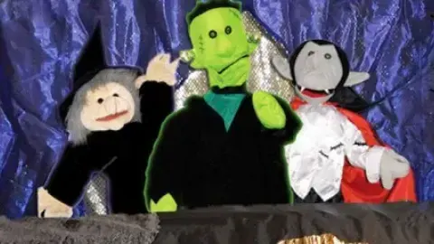 Monster Mash: A Halloween Puppet Show