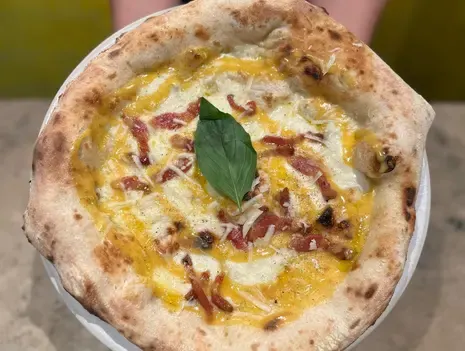 True Italian Pizza Week 2026