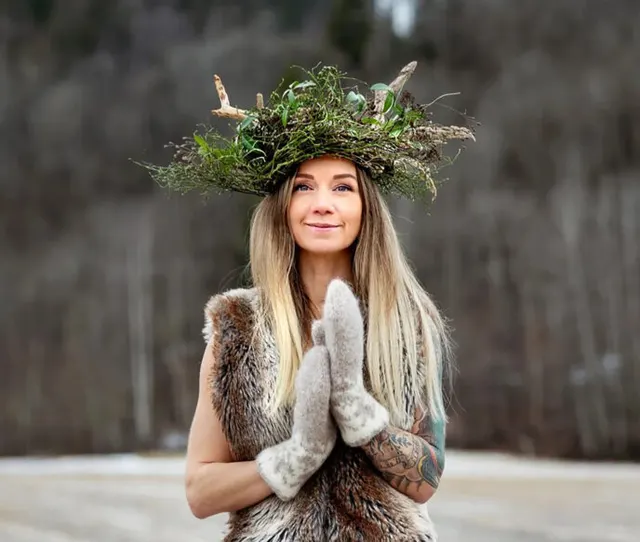 Maria Solheim
