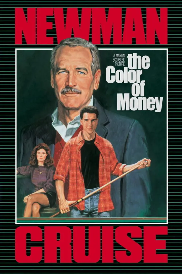 THE COLOR OF MONEY