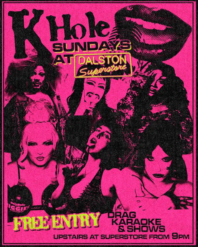 KHOLE SUNDAYS! KARAOKE PARTY
