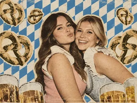 Oktoberfest at the Neuer See