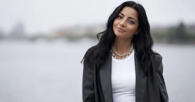 Författarsamtal: Elaf Ali