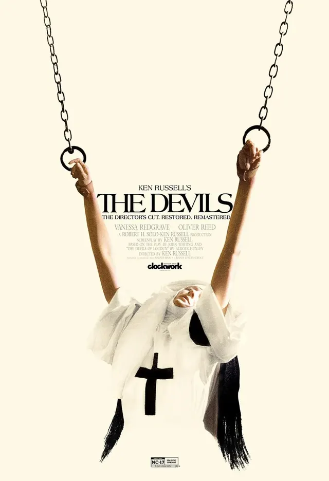 Ken Russell's THE DEVILS (4K Restoration)