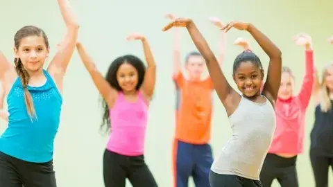 Zumba for Kids!