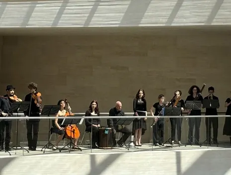 JAM Early Music Youth Ensemble