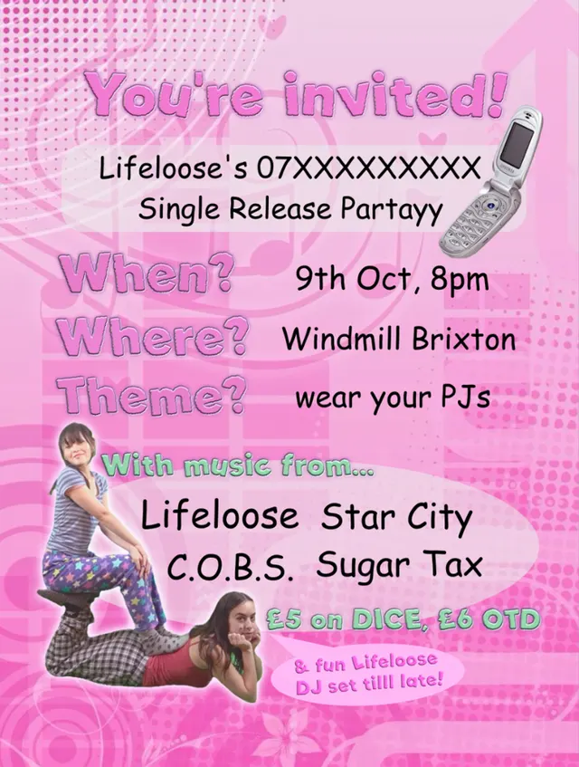 Lifeloose, Star City, COBS, Sugar Tax
