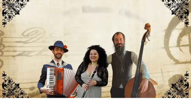 Valeria's Klezmer Chariot