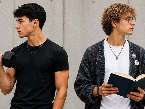 Conflicting Images of Masculinity: On Pressure, Role Models and Genuine Intimacy