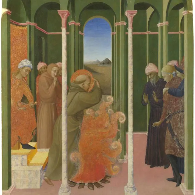 Saint Francis of Assisi: A special anniversary tour