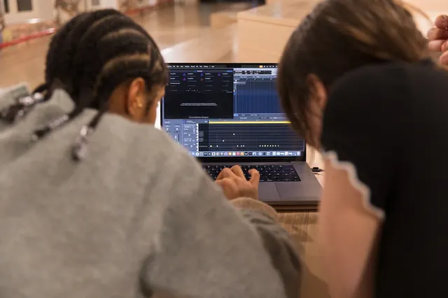 ElektroLOUD lab evening – workshop and mentoring in music production
