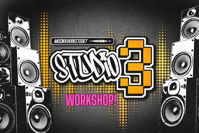 GRATIS MUSIKKWORKSHOP MED PLUTO!
