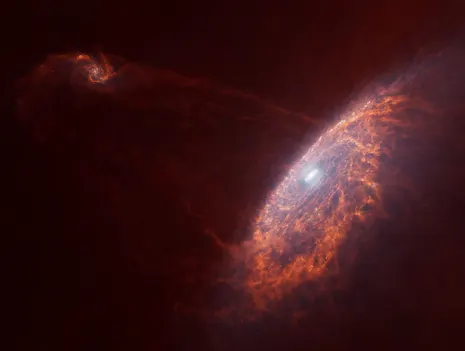 Galactic Encounters