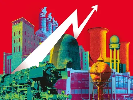 Berlin Industrial Heritage Festival