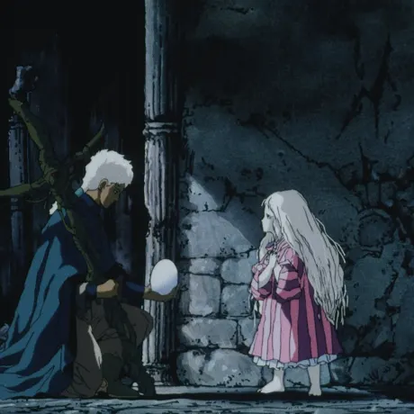 Angel’s Egg