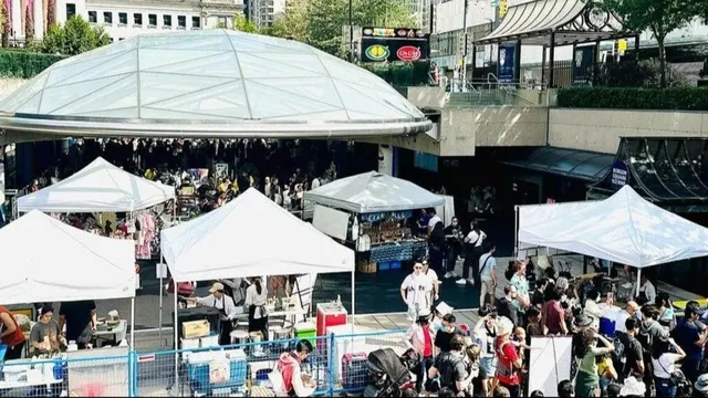 Japan Market Fall Festival