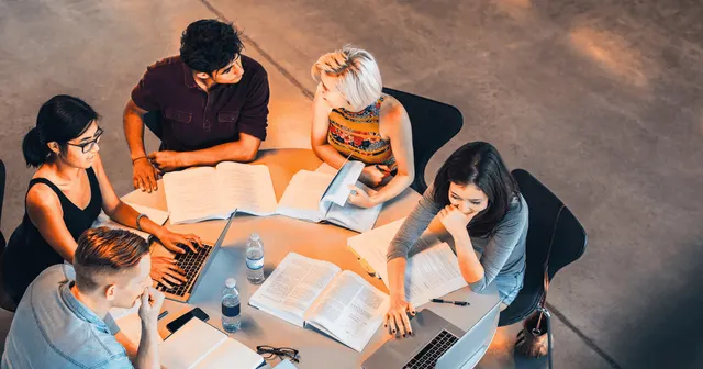 Pluggmeeting för dig mellan 15-21!