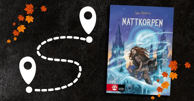 Workshop och bokträff: Nattkorpen