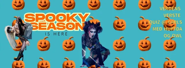 The World's Worst Quiz with Huffda and Owl: Spooky Season