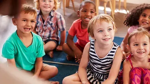 Baby & Toddler Storytime (Sign-Up Required)