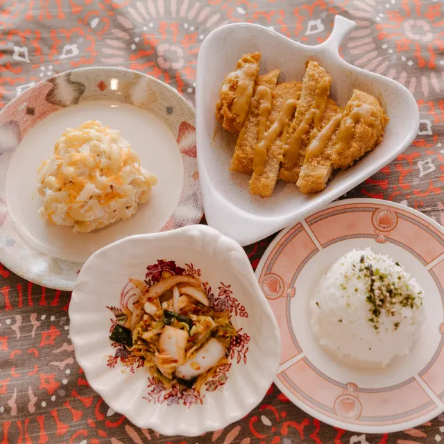 Tutu Mary’s Chickn Katsu Plate Lunch Pop-Up! October 18