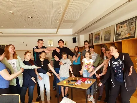 Writing Workshop for Teenagers