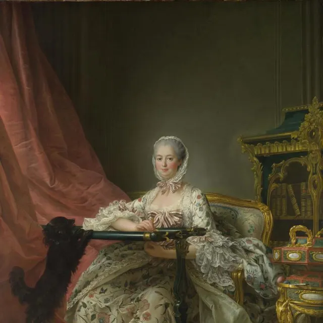 Where did she buy that dress: A tour on fashion through the collection