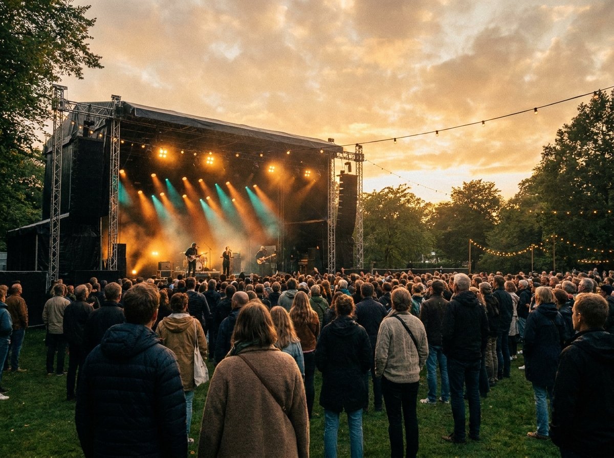 One Night Only – Tom Houghton Live in Tromsø // Tankrommet
