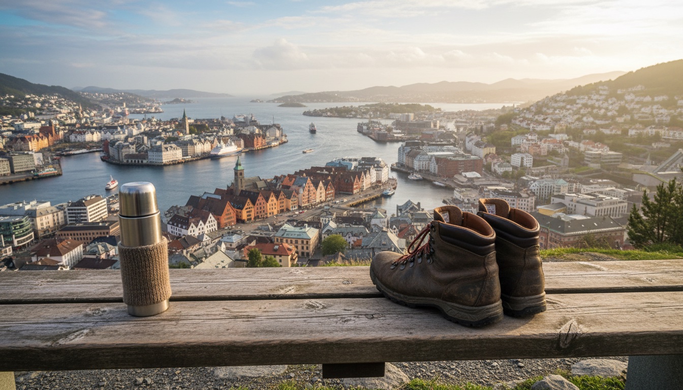 Climb & Hike Bergen