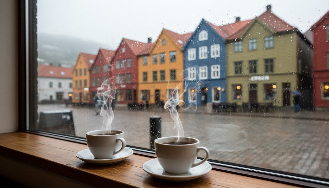 Expats of Bergen