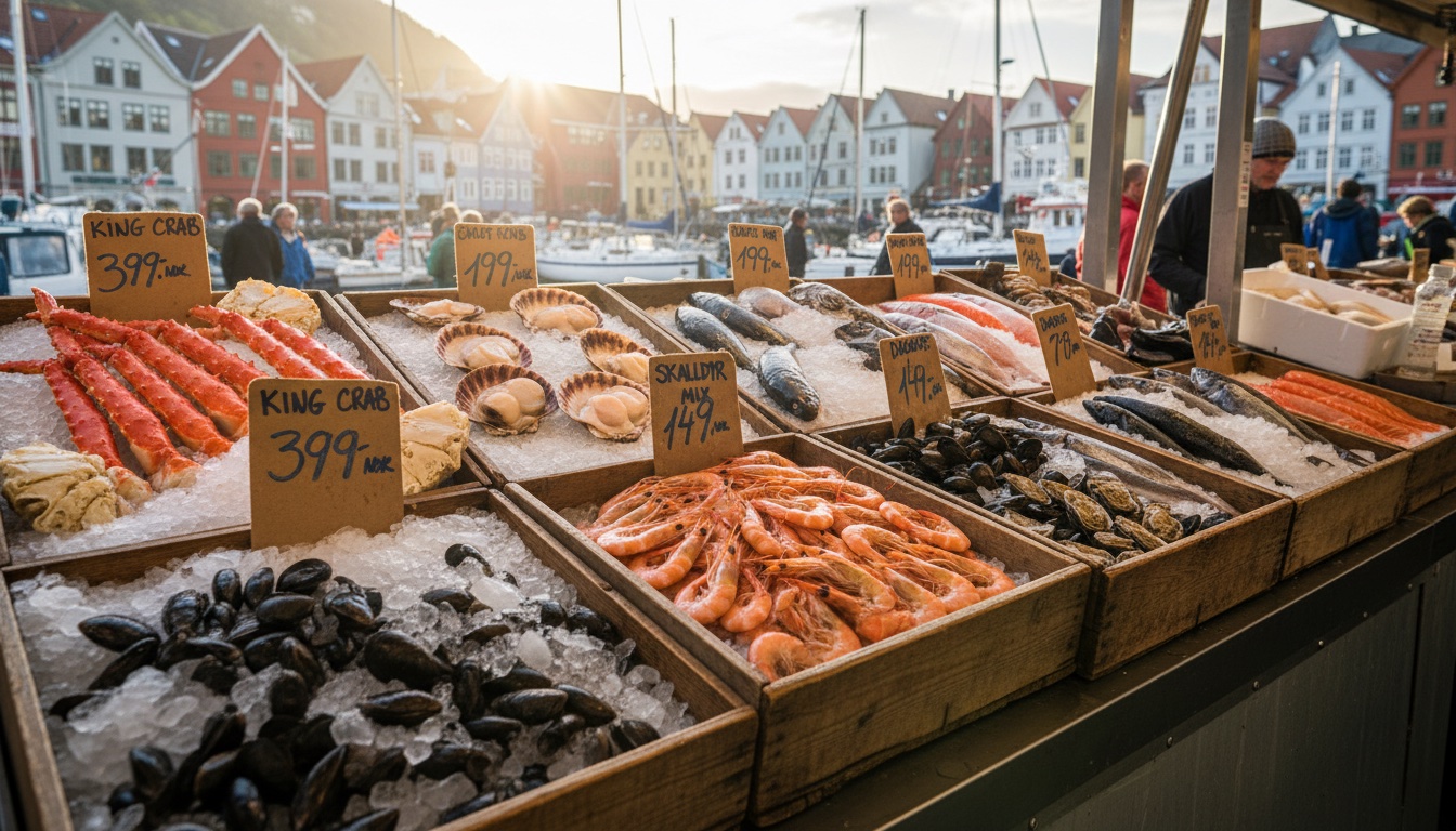 Foodie Club Bergen