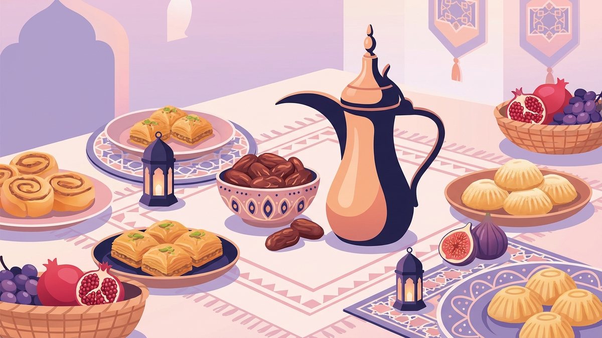 Dubai Brunch & Foodies