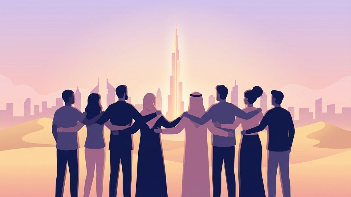 Expats of Dubai