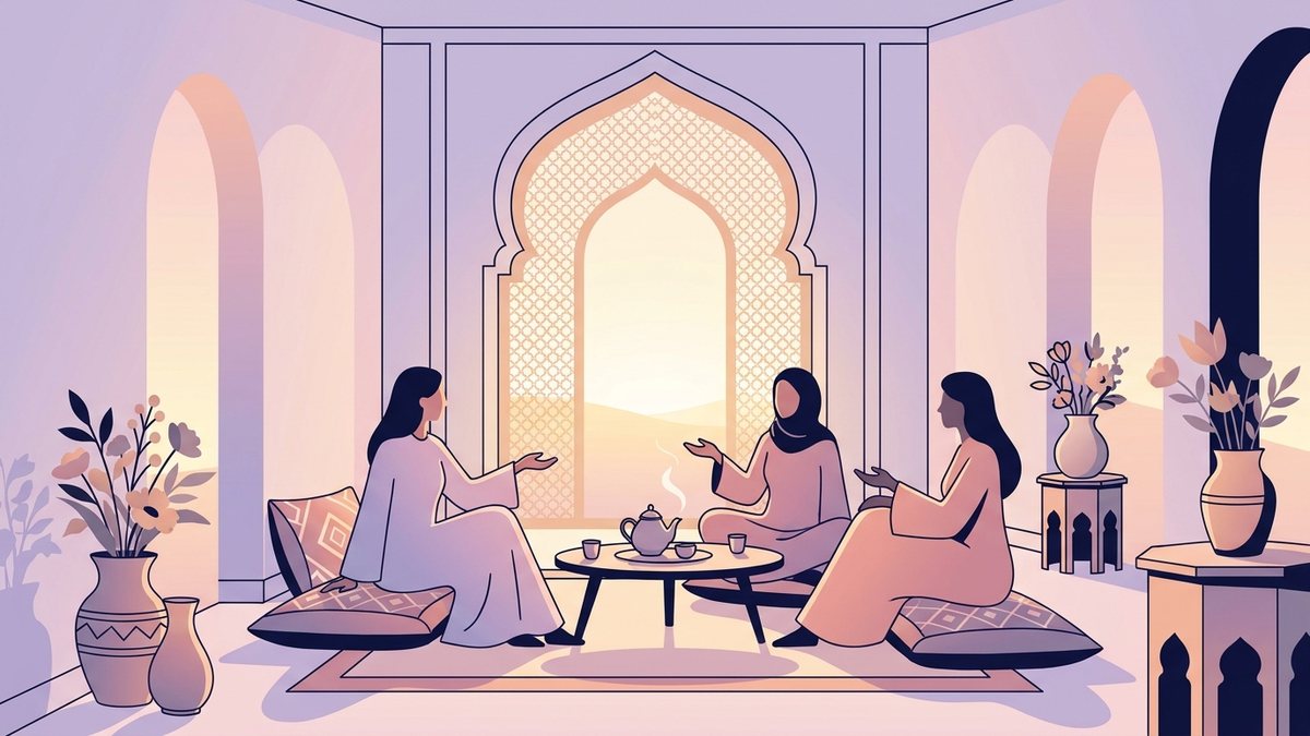 Women in Dubai
