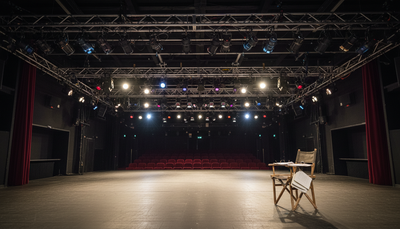 Theater & Spoken Word Amsterdam