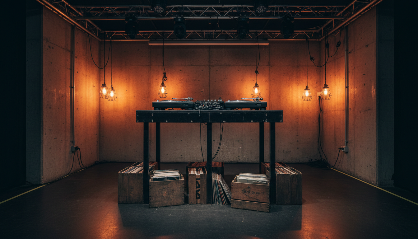 Electronic Amsterdam