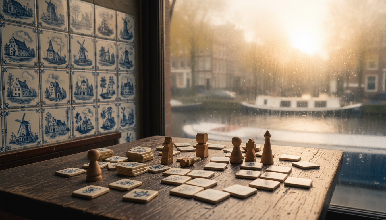 Amsterdam Game Night