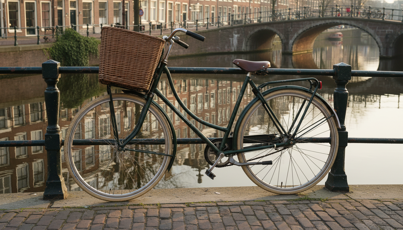 New in Amsterdam