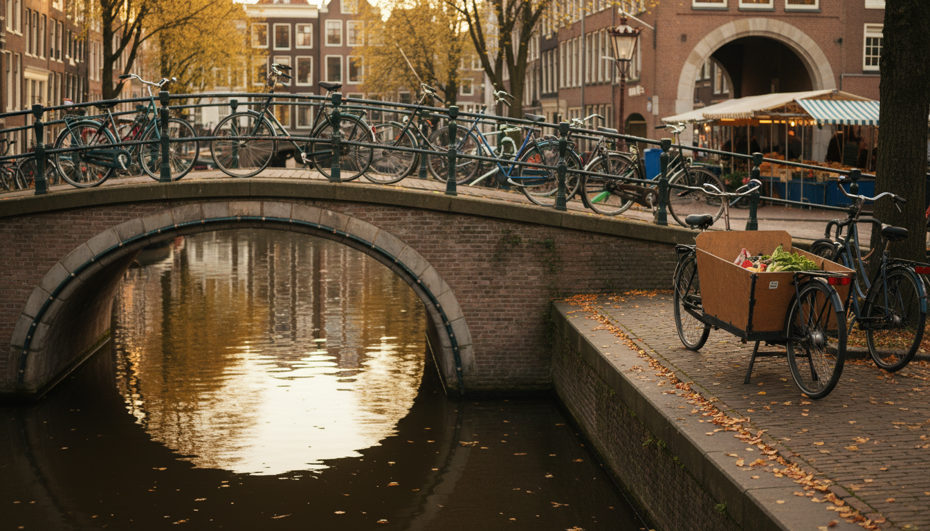 Cycle & Canal Walks