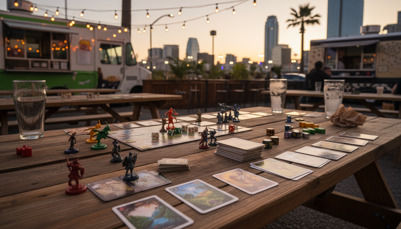 Austin Game Night