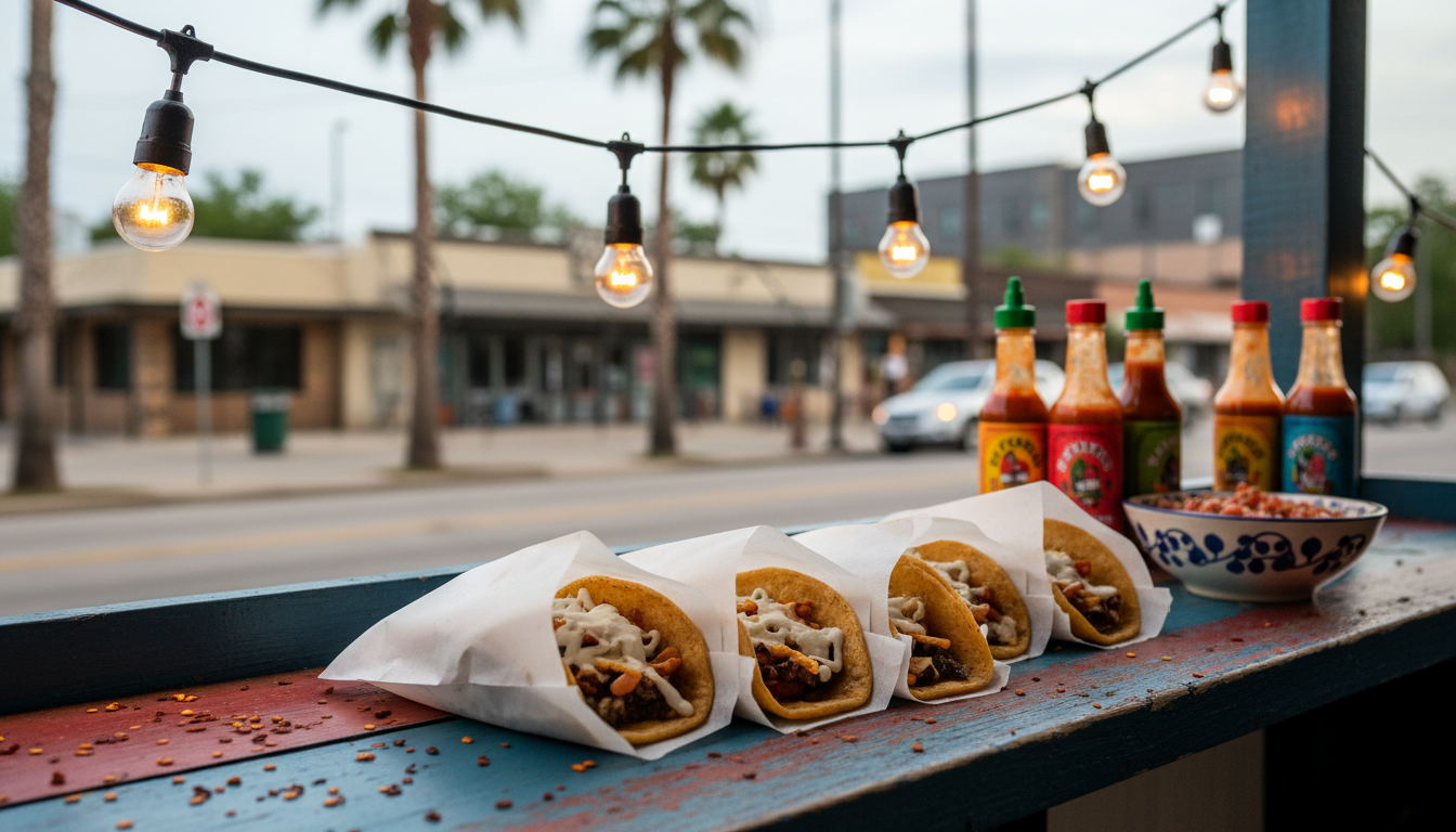 Tacos & Food Trucks Austin